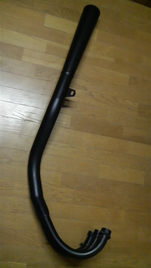 GT380 KING管メガホン EX35Фテール96Ф - K－STYLE