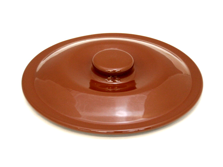 常滑焼 久松 かめ 丸壺 蓋のみ 10号 の通信販売 - 【常滑焼通販なら