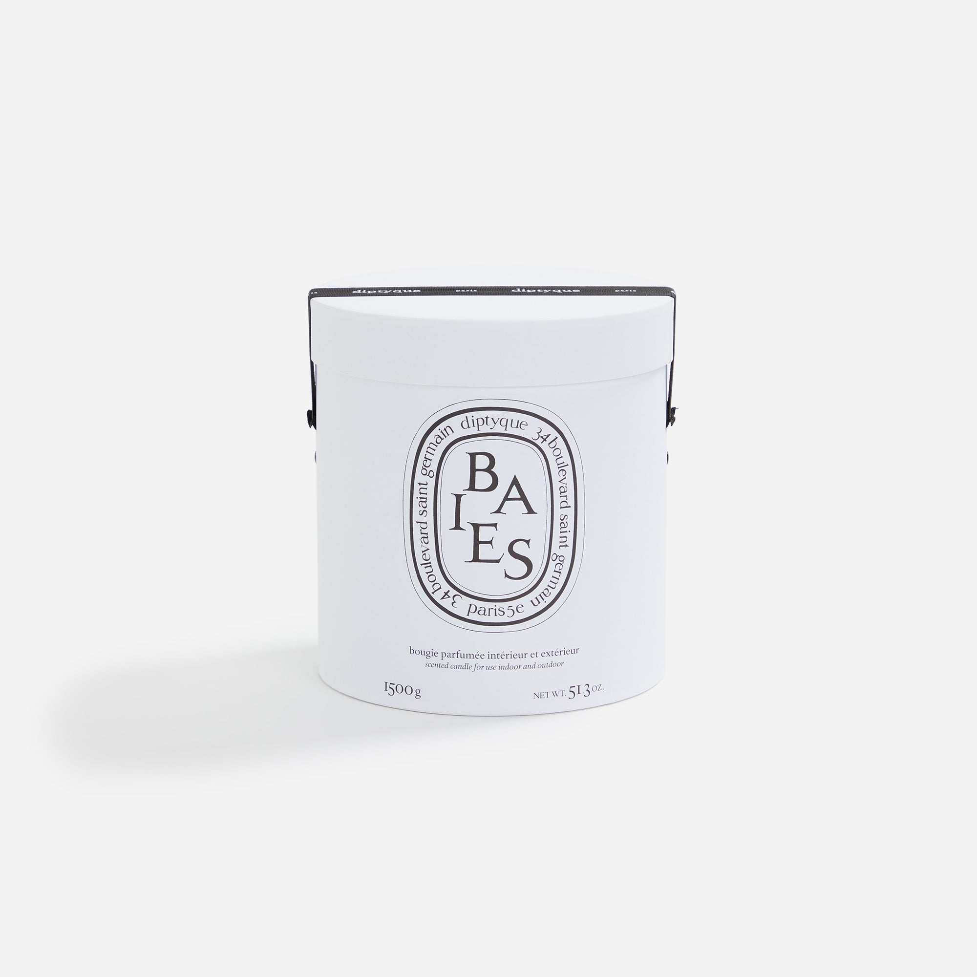 Diptyque Baies 1500g Scented Candle – Kith