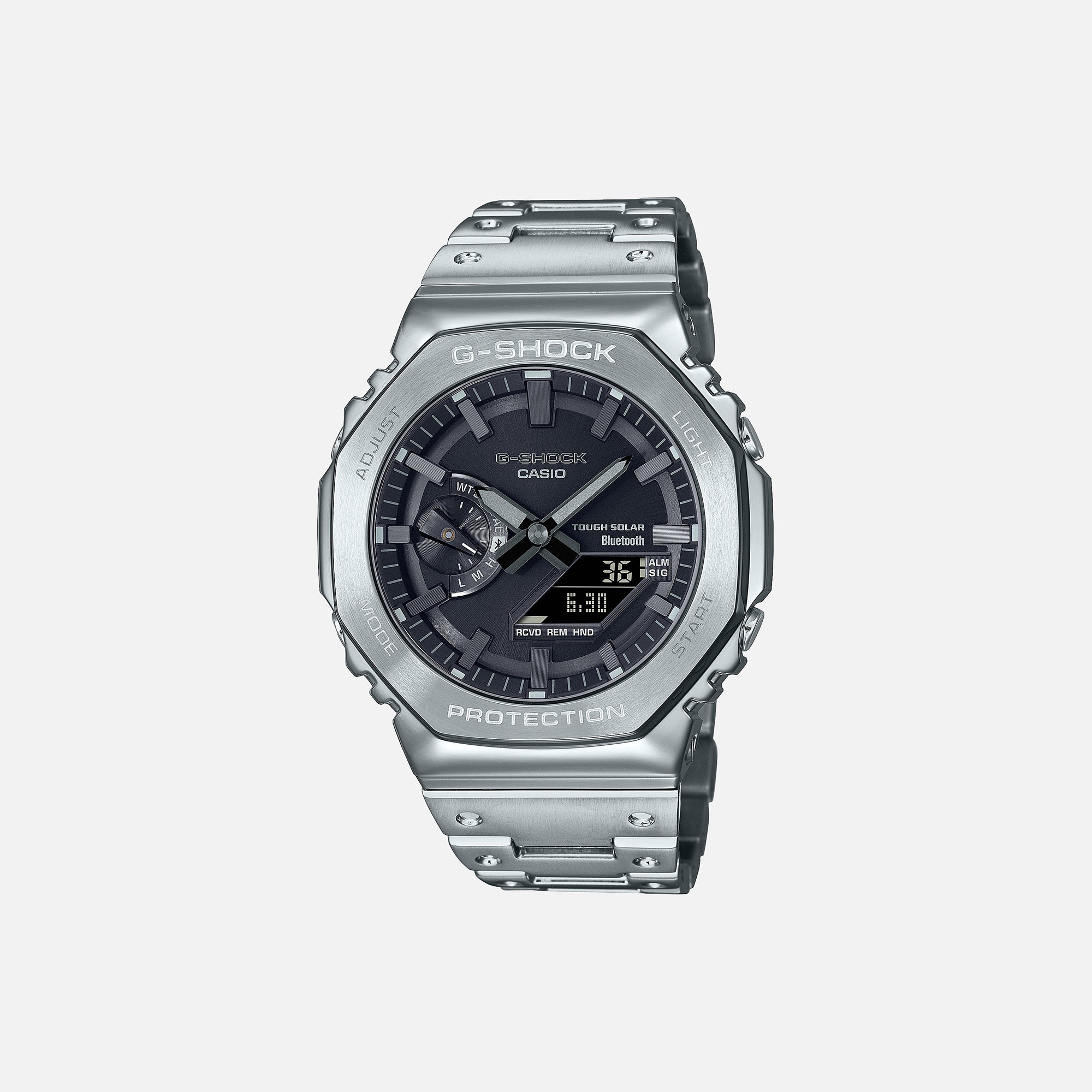 G-SHOCK GM2100-1A - Silver – Kith