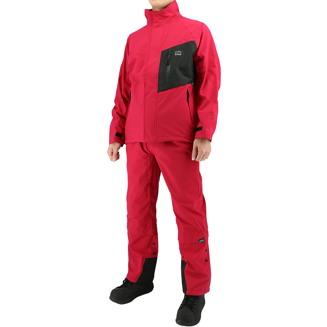 モトラスプロ M770M | 機能充実のプロ仕様レインウェア – 弘進ゴム