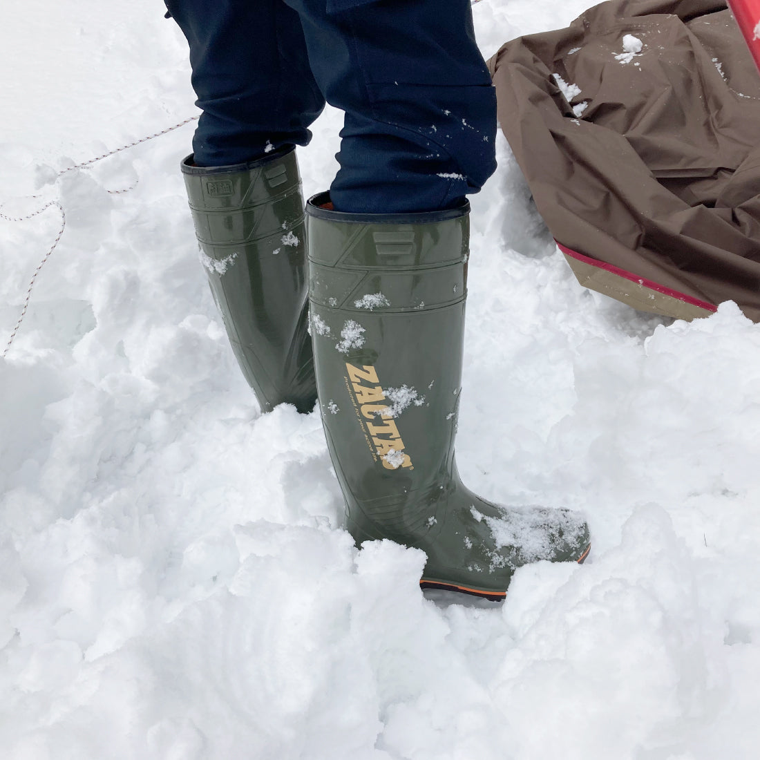 防寒ザクタス Z－02W – 弘進ゴム公式オンラインショップ