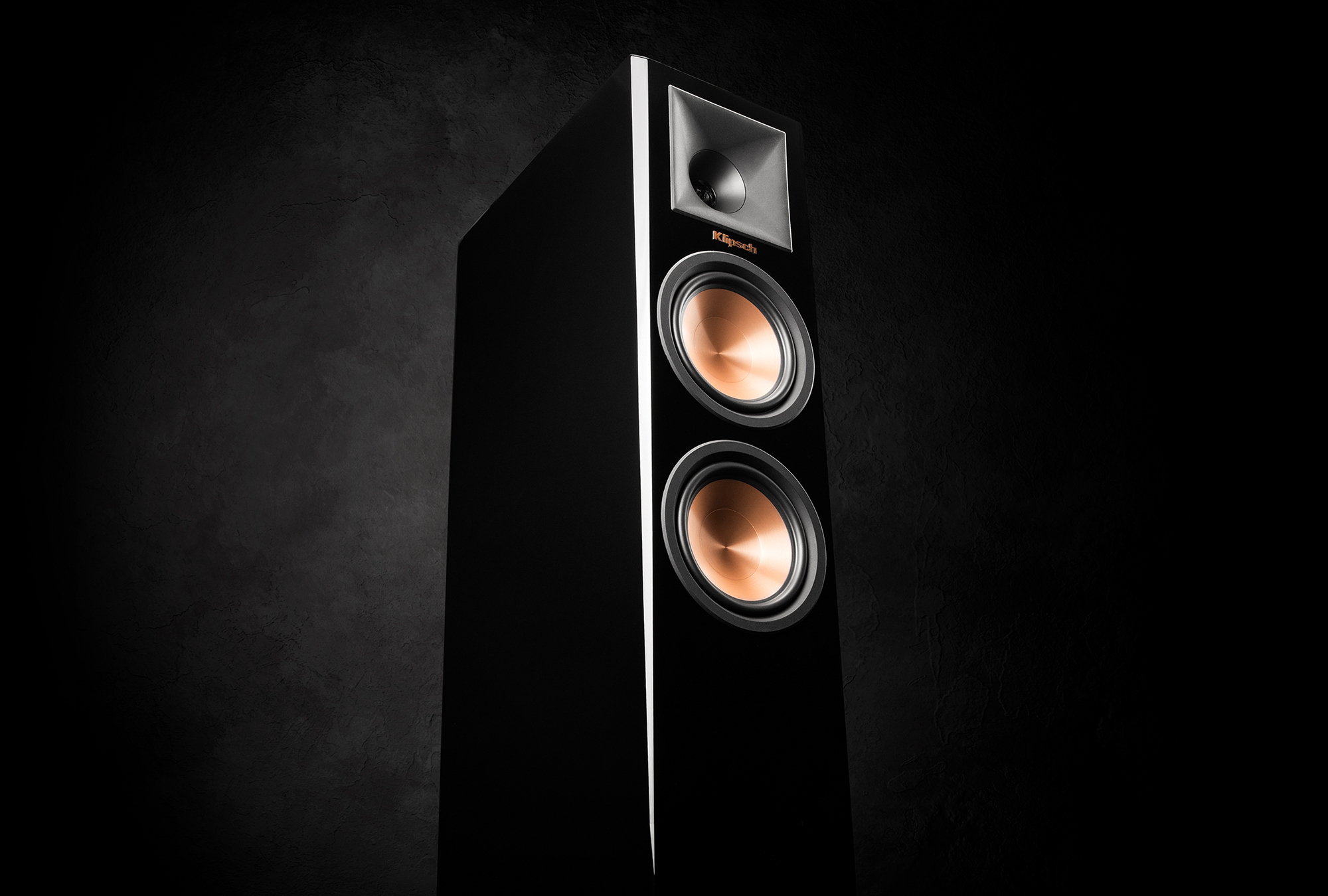 Klipsch | RP-160M Piano Black