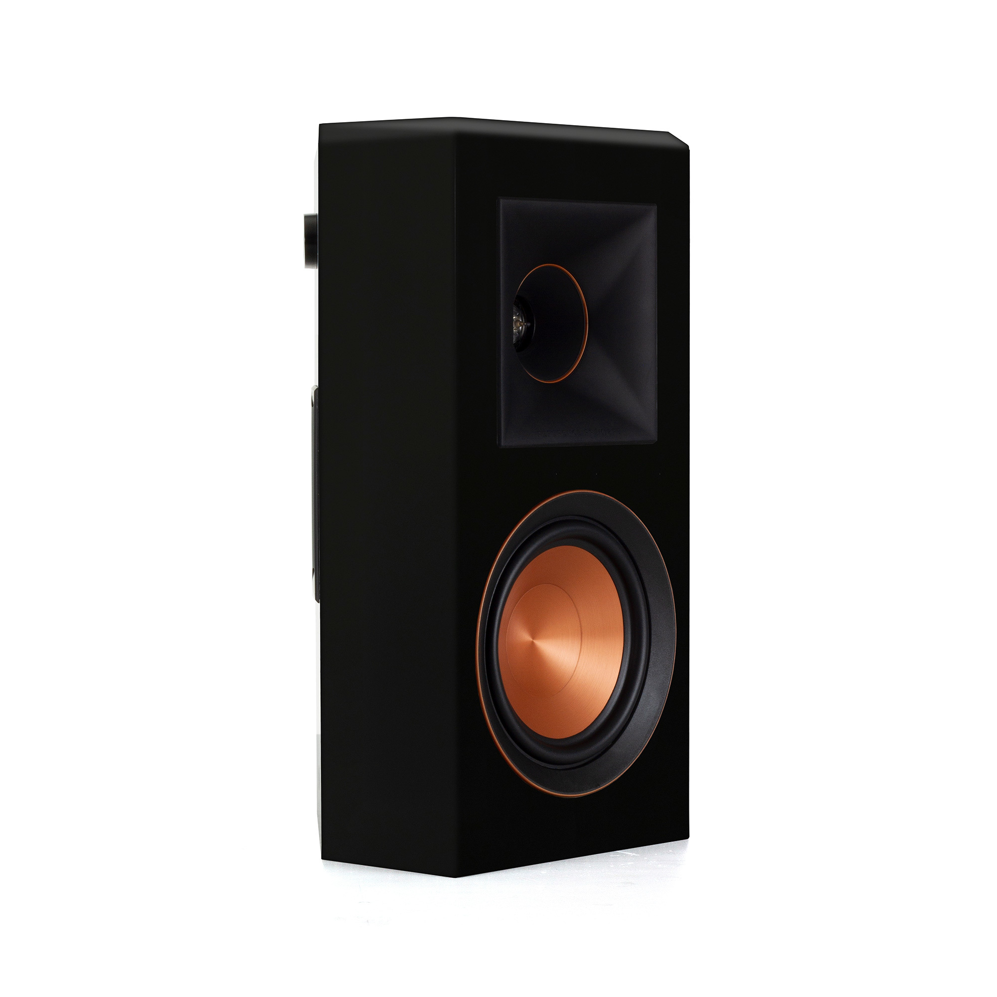 Klipsch | RP-502S Piano Black Certified Factory Refurbished Surround…