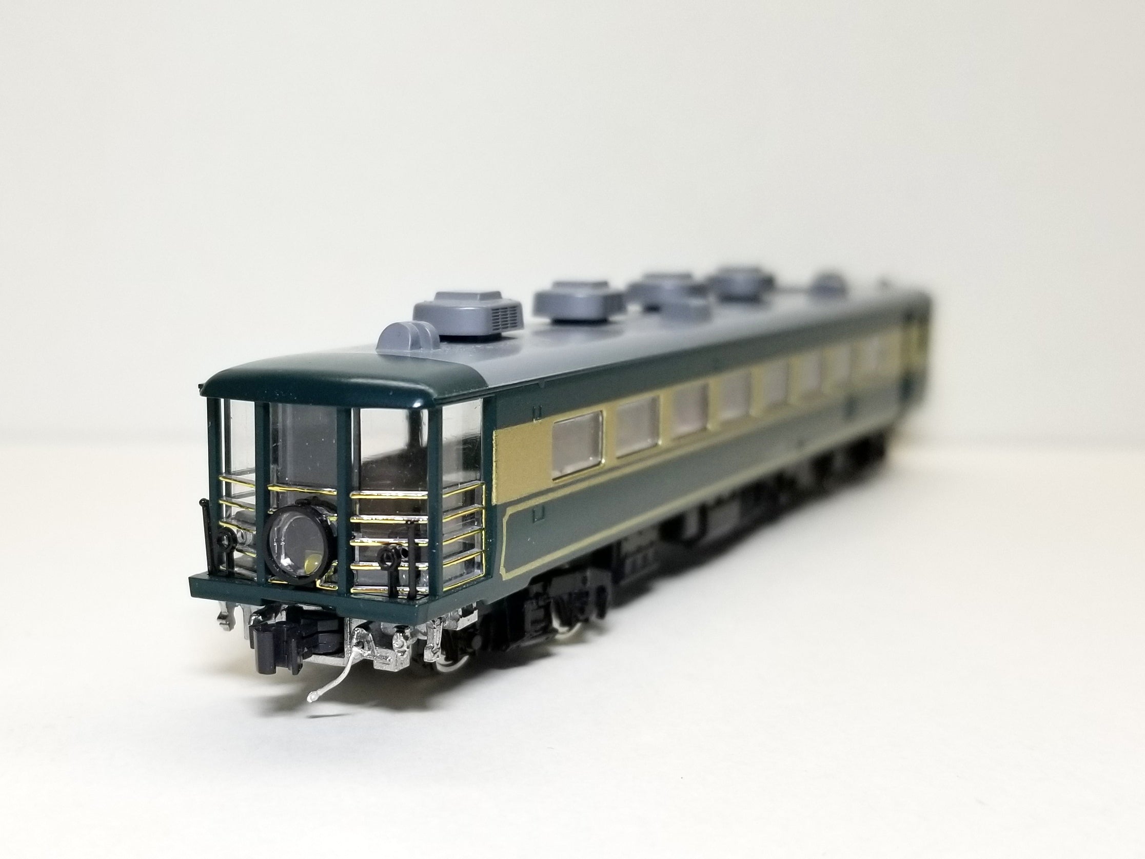 HOゲージ ドイツ タンク型 機関車型 ROCO 43271 DB BR74 Amazon | HO