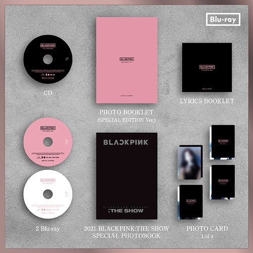 BLACKPINK [The Album - JP VER] - 日本リリース – Kpop Omo