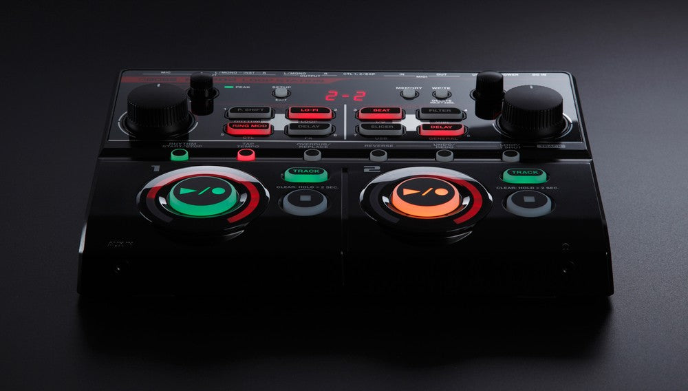 Boss RC-202 Loop Station – Kraft Music