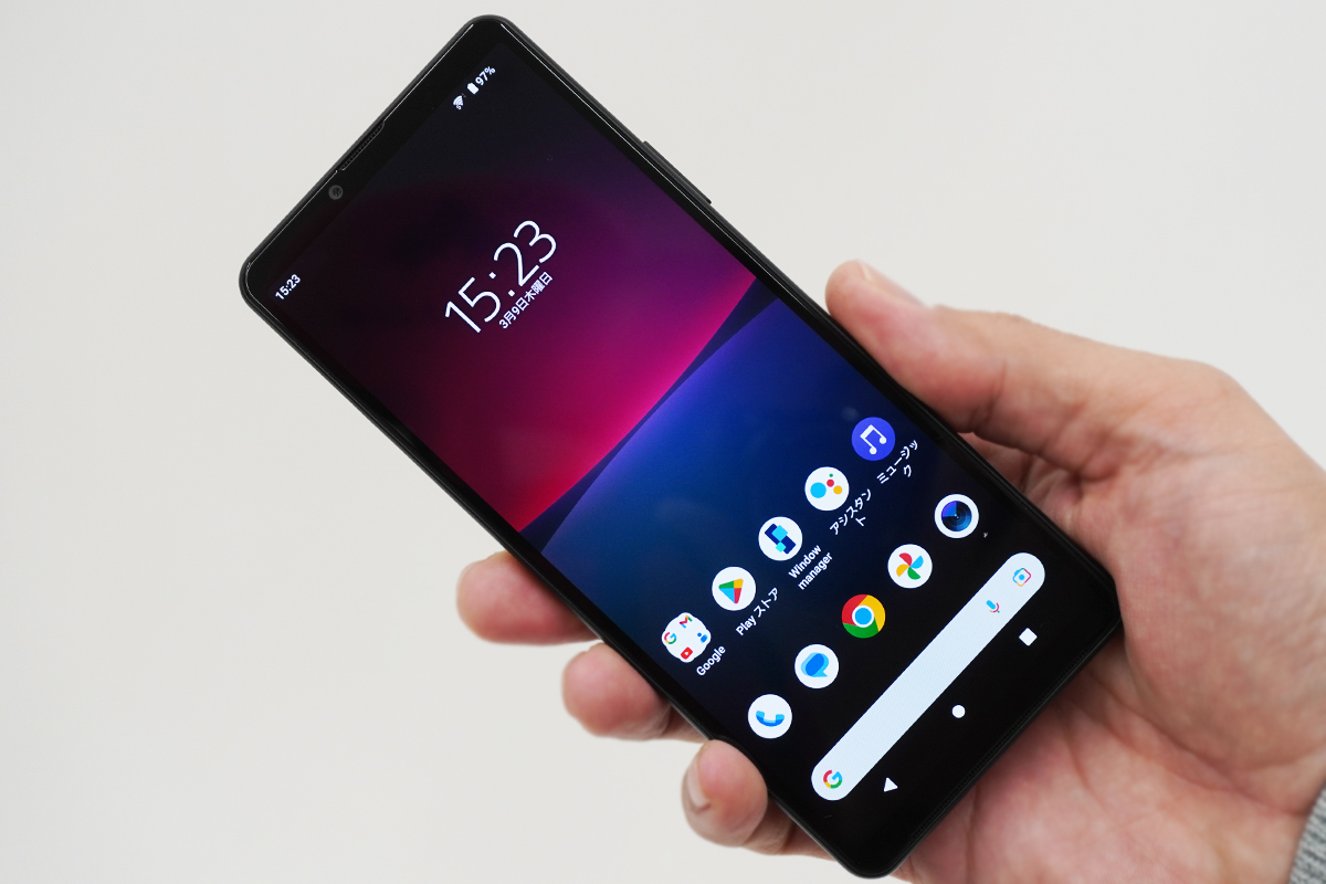 5G対応 SIMフリーモデル「Xperia 10 IV（XQ-CC44）」をレビュー。約