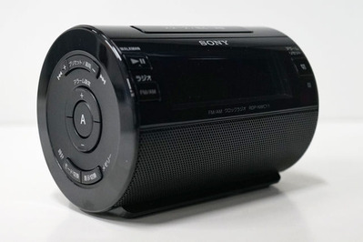 ウォークマンのお気に入りの音楽で目覚めるドックスピーカー「RDP