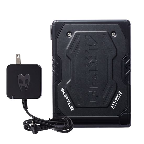 BURTLE AIR CRAFT 22V セット BURTLE（バートル） ＼P10倍／ バートル