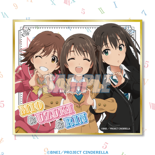 TVアニメ「アイドルマスター シンデレラガールズ」Newtype オンライン