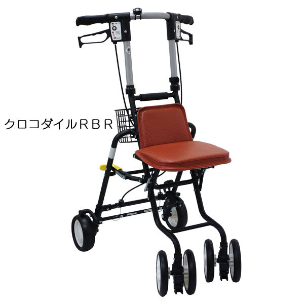 シルバーカー サニーウォーカー テノール EVO コンパクトタイプ 島