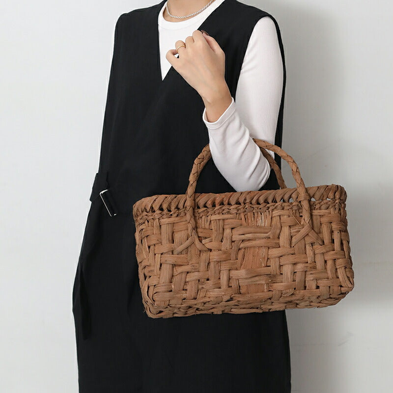 山葡萄かごバッグ 太網代 (大) YB-137 – くらし舎