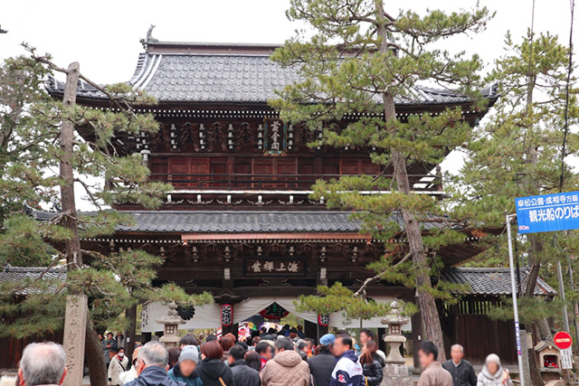 天橋立文殊堂の十日ゑびす | 京都観光情報 京都ツウ読本