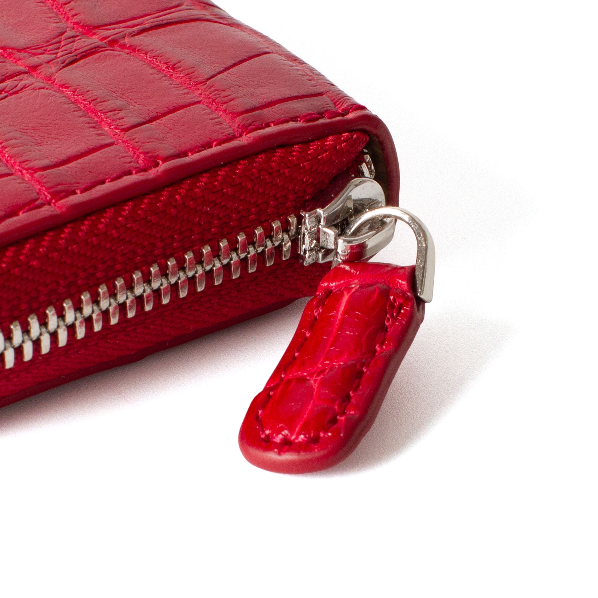 公式】 レザークラフトカンパニー マルチミニケース Sebek ワニ革