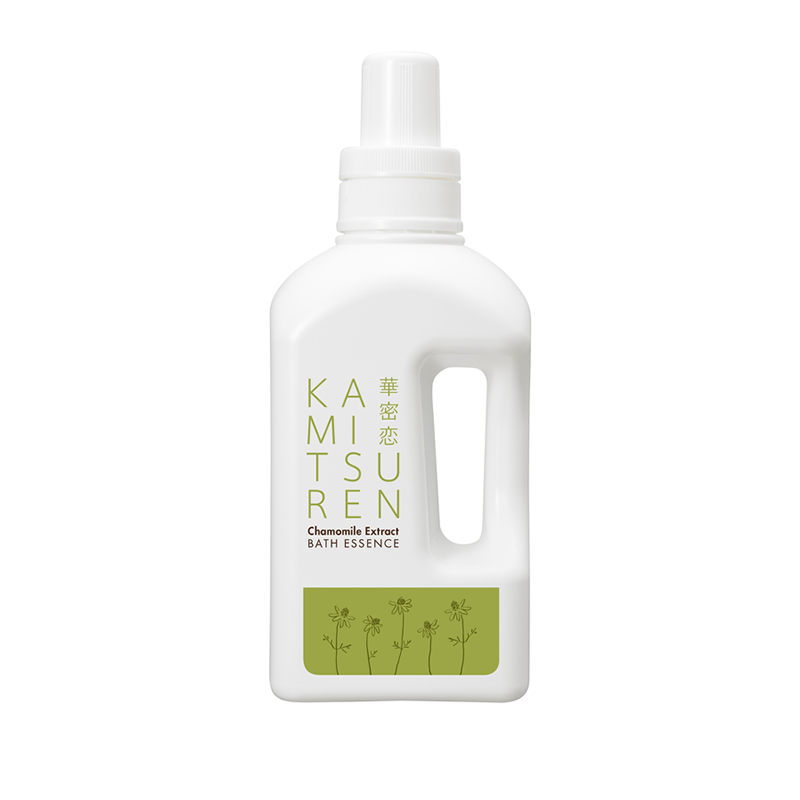 華密恋 華密恋薬用入浴剤特大1500mL｜カミツレ研究所