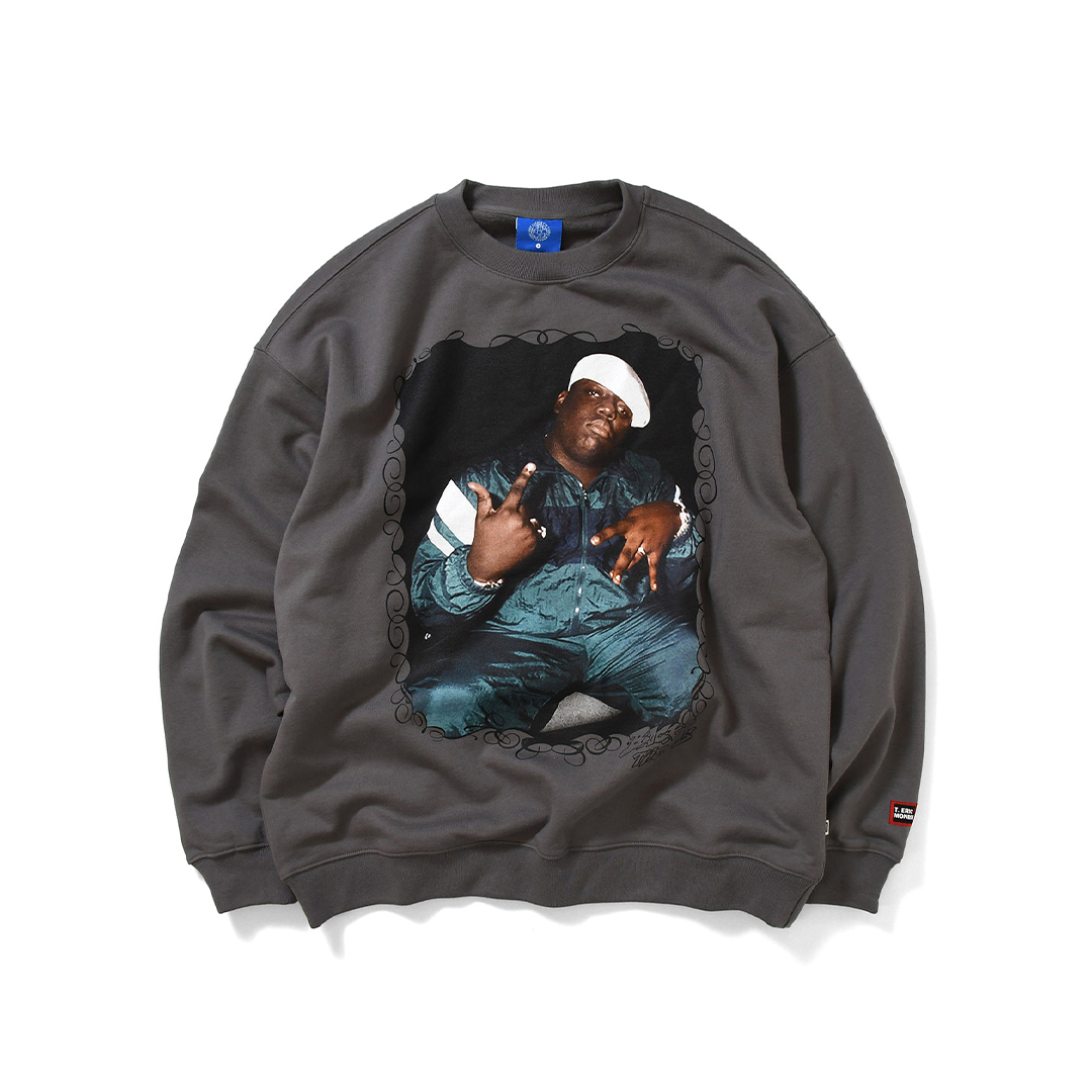 T.ERIC MONROE x LFYT x 1807 x CASH BACK TO THE 90'S Capsule