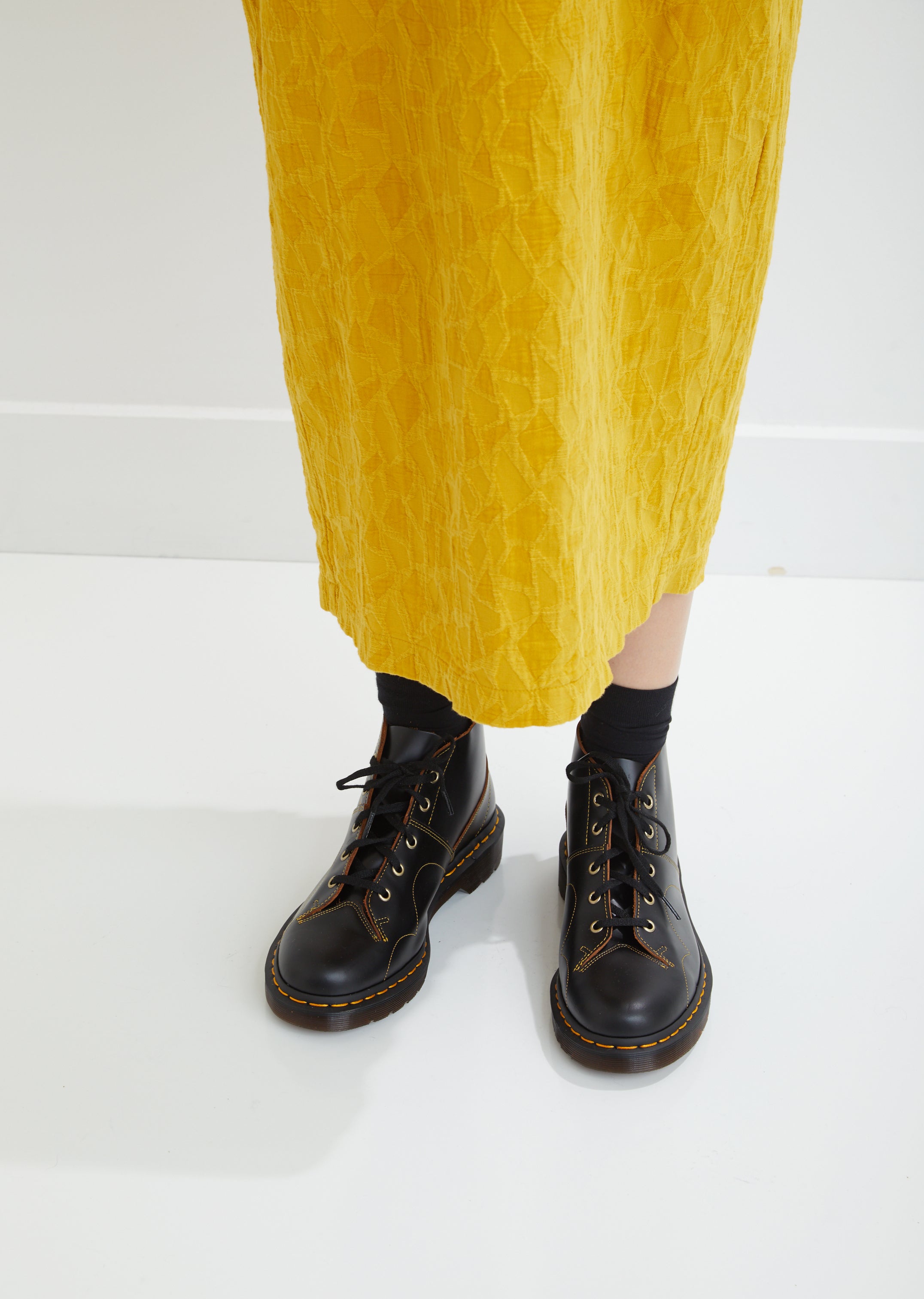 Church Monkey Boots – La Garçonne