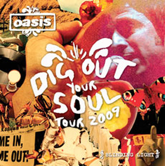 オアシス / 2009年3月24日/25日 インテック大阪 2DAYS公演