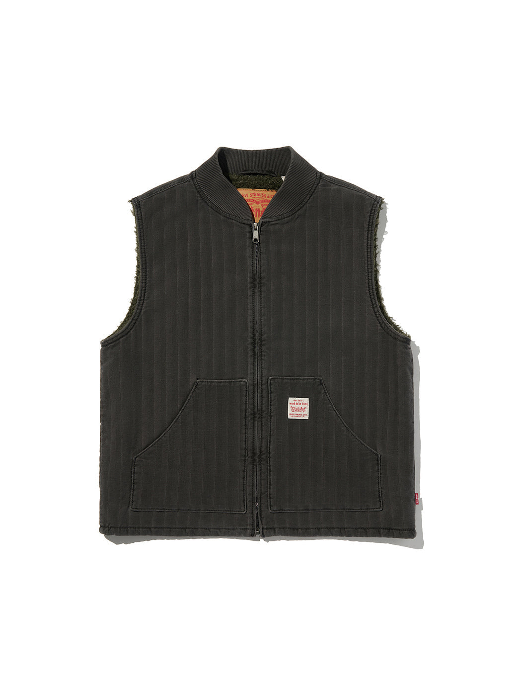 WORKWEAR SANSOME ベスト – リーバイス®公式オンラインストア