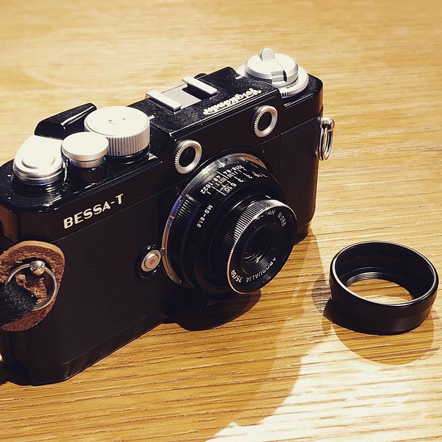 宮崎光學Apoqualia 50mm f3.5 | Chan'Blog 遊攝天下解讀博文