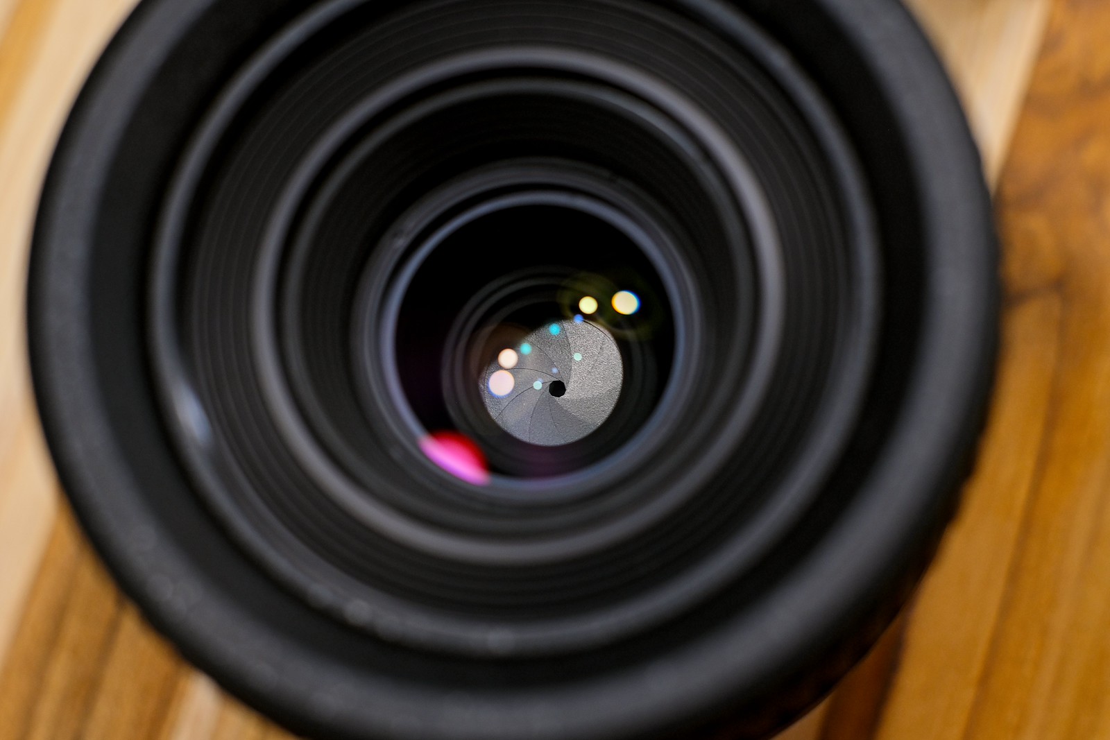 Tokina AT-X Pro 35mm f2.8 Macro (Nikon F-mount) - PentaxForums.com