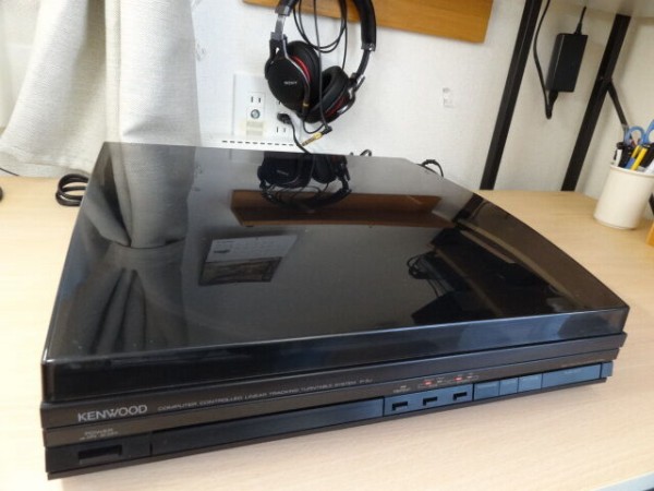 2024年度 復活プロジェクト その② KENWOOD ROXY-G7 : アラフィフたち