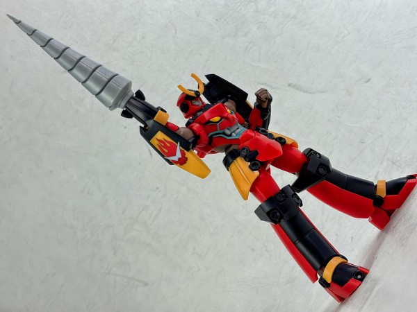 SMP 天元突破グレンラガン天と地と明日を貫くドリルセット レビュー