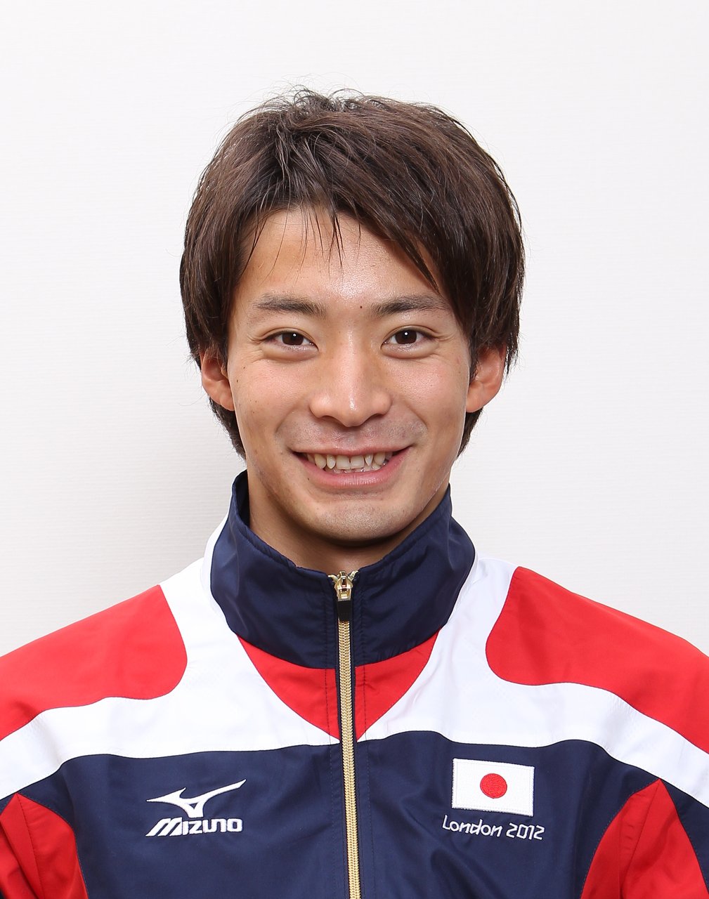 ロンドン五輪代表選手プロフィール：入江陵介（イトマン東進