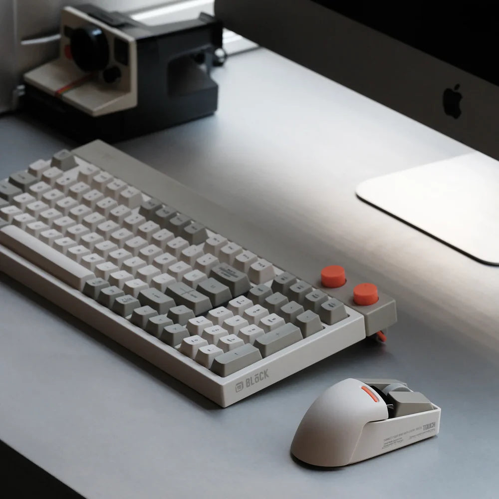 Touch ワイヤレスマウス – Lofree Japan