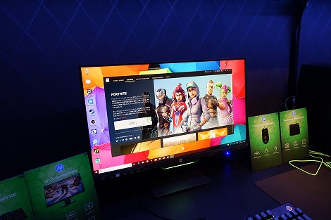 HP 25x ゲーミングディスプレイレビュー｜HPパソコン比較購入ガイド