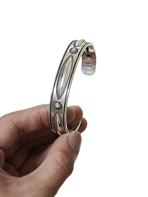 CLENDON PETE（クレンドンピート） 】 リポウズスタンプシルバー