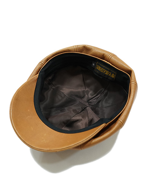 Y'2 LEATHER（ワイツーレザー） 】 ステアオイルキャスケット [ 牛革