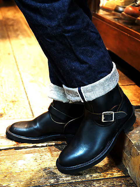 JELADO（ジェラード）x Makers (メーカーズ) 】 ショートエンジニア