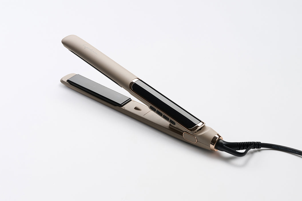 女髪プレート® ストレートアイロン – Lupilina official