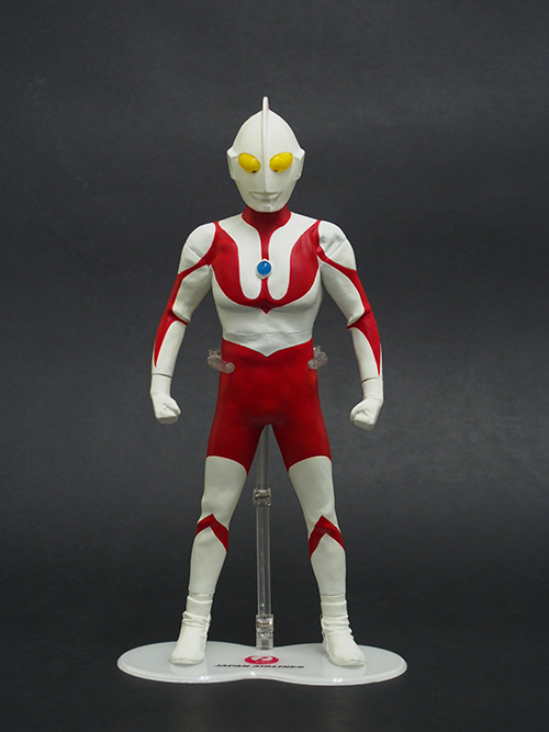 大怪獣シリーズ ウルトラセブン 登場ポーズ JAL COLOR Ver. 大怪獣