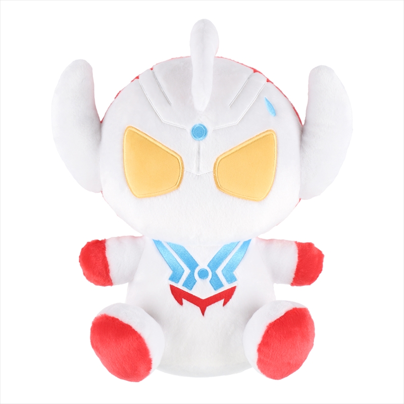 M78ウルトラマン ふわふわ抱っこぬいぐるみ ウルトラマンタイガ – 円谷