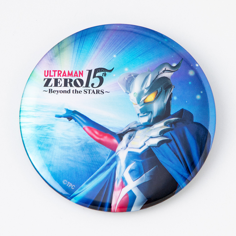 ULTRAMAN GALLERY ウルトラマンゼロ15周年展」で販売する新アイテムを