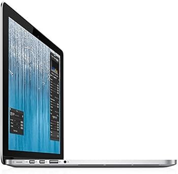 Amazon.com: Apple MacBook Pro 13.3in Retina Laptop Intel i5 Dual