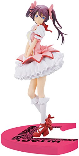 Amazon.co.jp: バンプレスト 西尾維新ｱﾆﾒﾌﾟﾛｼﾞｪｸﾄ (物語ｼﾘｰｽﾞ