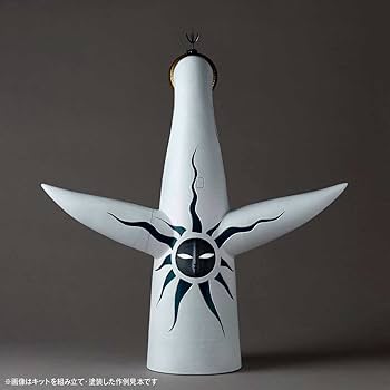 Amazon | 海洋堂(KAIYODO) アートプラ ARTPLA 太陽の塔 1/200スケール