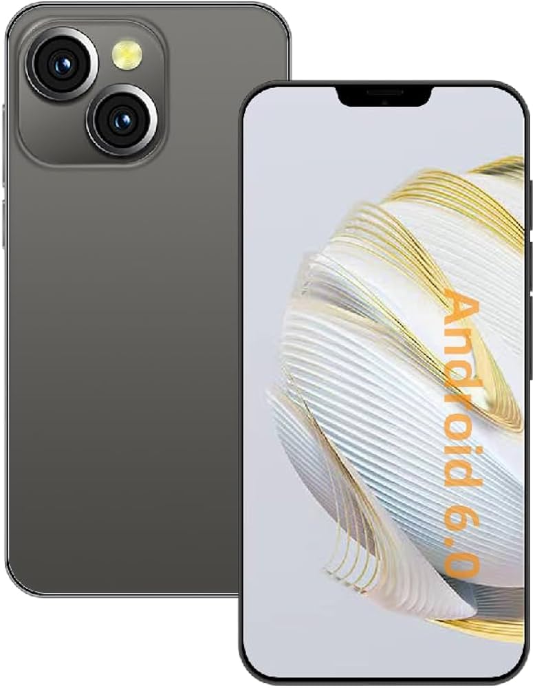 Amazon | Zsddzzyスマートフォン、E88、Androidスマートフォン、6.11