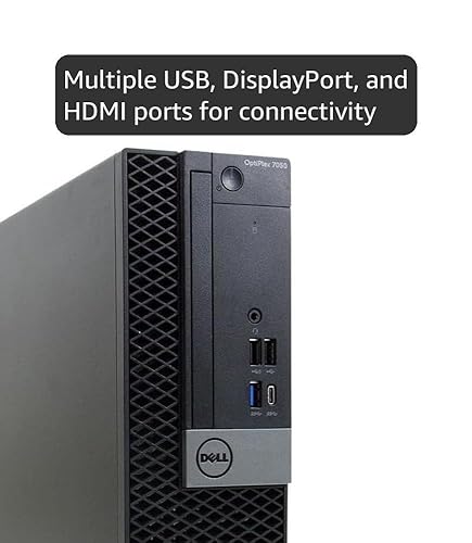 Amazon.com: Dell OptiPlex 7050 Desktop Computer PC, Intel Core i5