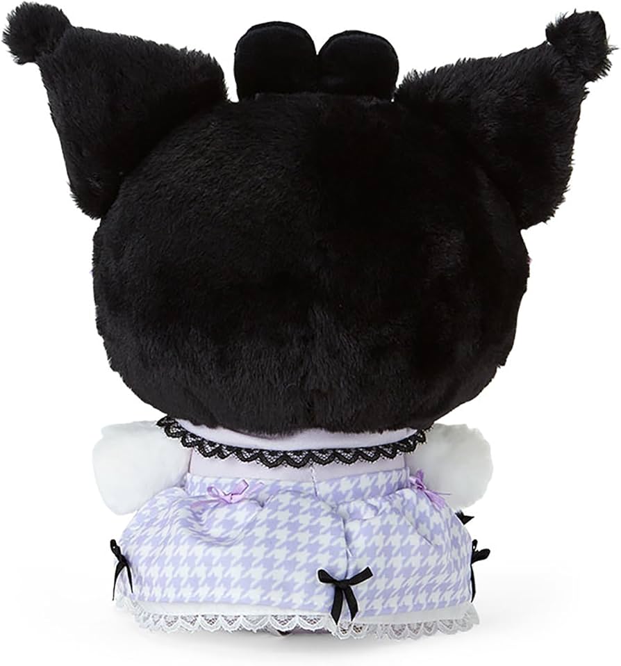 Amazon.co.jp: サンリオ(SANRIO) ぬいぐるみ（夢リボン） クロミ