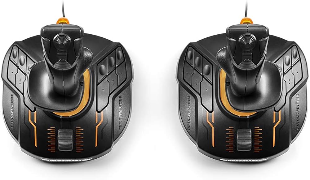 Amazon.co.jp: 【国内正規品】Thrustmaster スラストマスター フライト