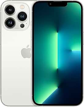 Amazon.com: Apple iPhone 13 Pro, 128GB, Silver - Unlocked (Renewed