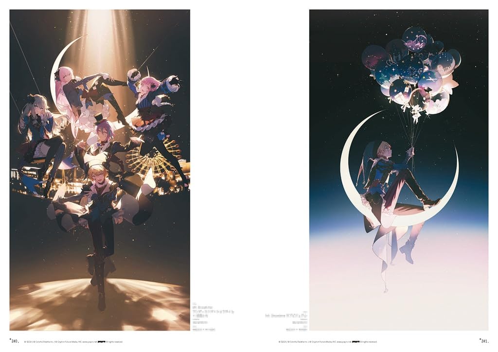 Amazon.co.jp: 画集『Stargazer & Lucid Dream Art Collection vol.1