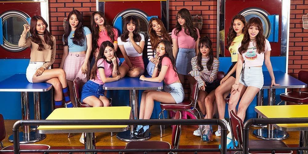 Amazon.co.jp: I.O.I - [Miss Me?] 2nd Mini Album CD+52p