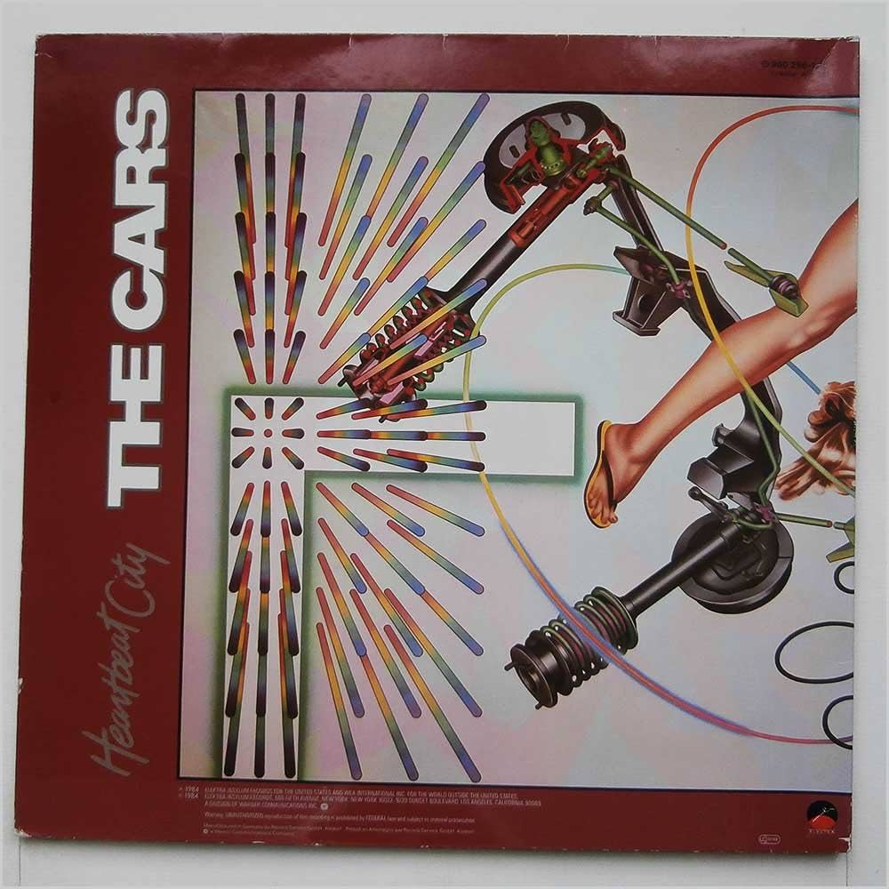 Amazon.co.jp: Heartbeat City [LP]: ミュージック