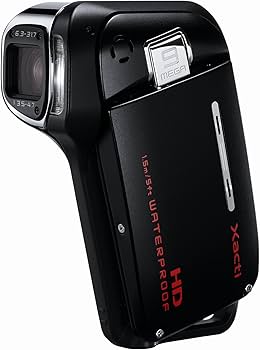 Amazon | SANYO ハイビジョン 防水デジタルムービーカメラ Xacti